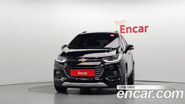 Chevrolet Trax 1.6 Diesel Premier 2019 — фото 3