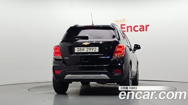 Chevrolet Trax 1.6 Diesel Premier 2019 — фото 4