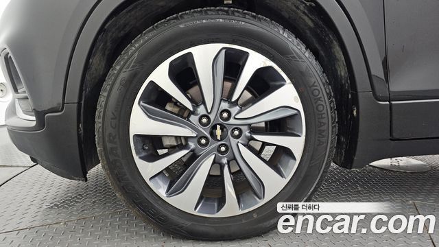 Chevrolet Trax 1.6 Diesel Premier 2019 — фото 5