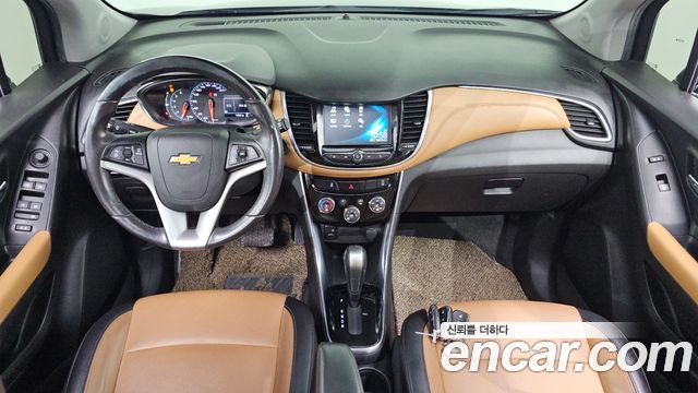 Chevrolet Trax 1.6 Diesel Premier 2019 — фото 7