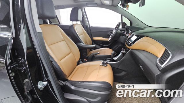 Chevrolet Trax 1.6 Diesel Premier 2019 — фото 11
