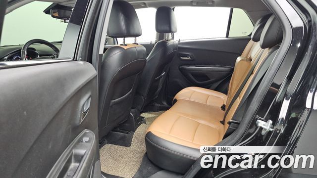 Chevrolet Trax 1.6 Diesel Premier 2019 — фото 12
