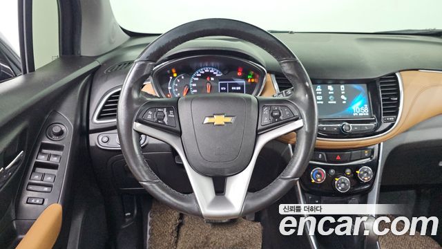 Chevrolet Trax 1.6 Diesel Premier 2019 — фото 13