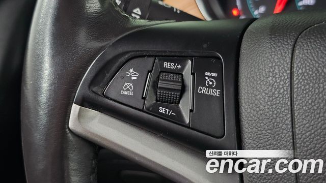 Chevrolet Trax 1.6 Diesel Premier 2019 — фото 17