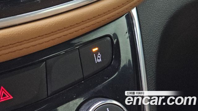 Chevrolet Trax 1.6 Diesel Premier 2019 — фото 19