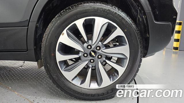 Chevrolet Trax 1.6 Diesel Premier 2019 — фото 21