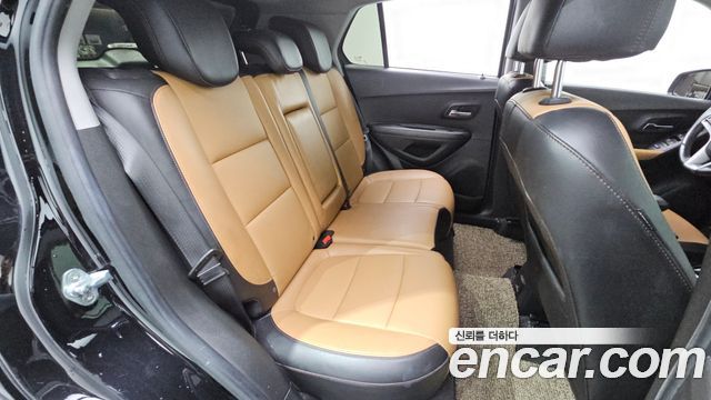 Chevrolet Trax 1.6 Diesel Premier 2019 — фото 26