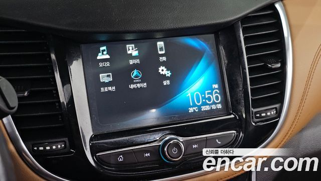 Chevrolet Trax 1.6 Diesel Premier 2019 — фото 31