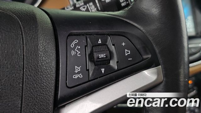 Chevrolet Trax 1.6 Diesel Premier 2019 — фото 35