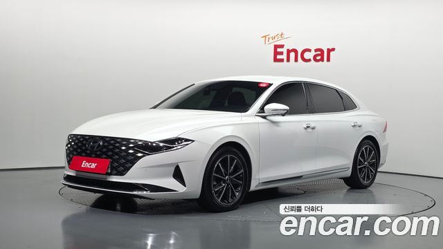 Hyundai Grandeur (IG) 2.5 Exclusice 2020 — фото 1