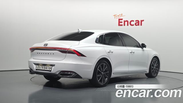 Hyundai Grandeur (IG) 2.5 Exclusice 2020 — фото 2