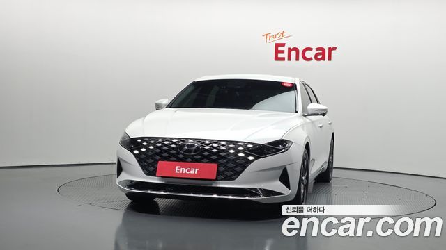 Hyundai Grandeur (IG) 2.5 Exclusice 2020 — фото 3