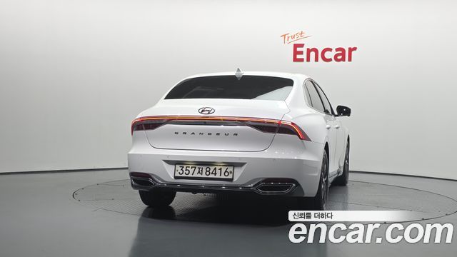 Hyundai Grandeur (IG) 2.5 Exclusice 2020 — фото 4