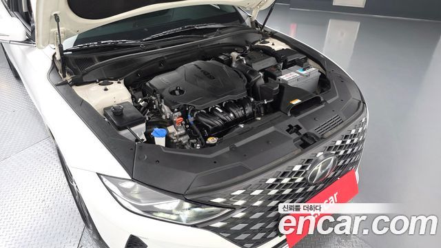 Hyundai Grandeur (IG) 2.5 Exclusice 2020 — фото 6