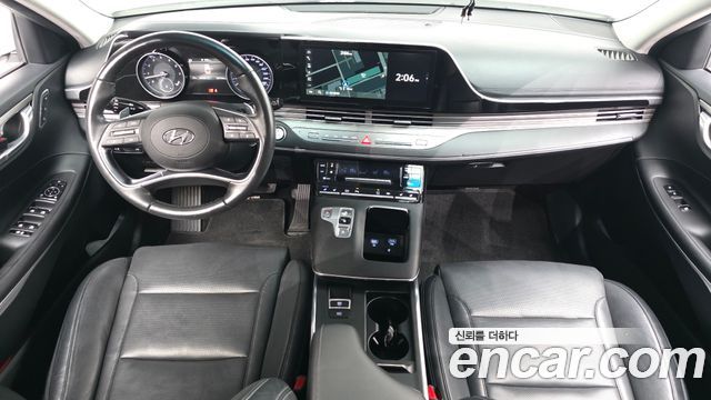Hyundai Grandeur (IG) 2.5 Exclusice 2020 — фото 7