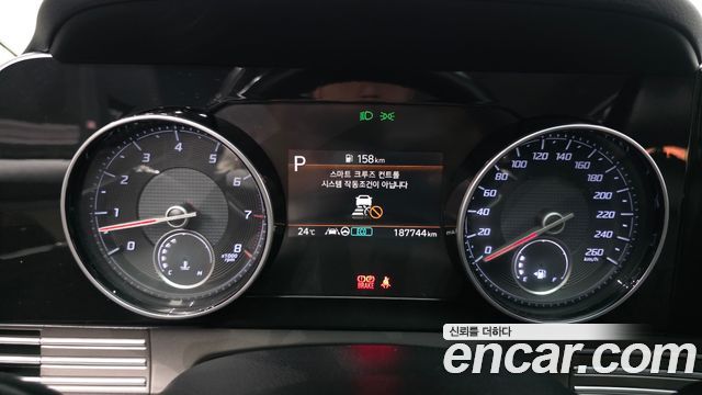 Hyundai Grandeur (IG) 2.5 Exclusice 2020 — фото 8