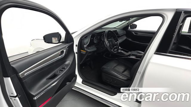 Hyundai Grandeur (IG) 2.5 Exclusice 2020 — фото 10