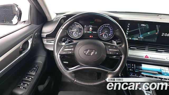 Hyundai Grandeur (IG) 2.5 Exclusice 2020 — фото 13
