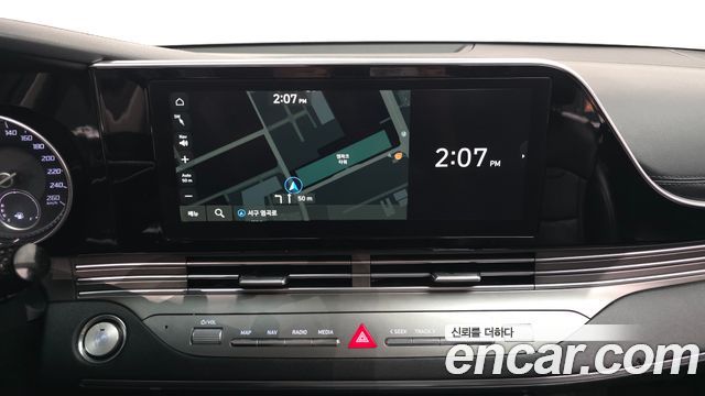 Hyundai Grandeur (IG) 2.5 Exclusice 2020 — фото 14