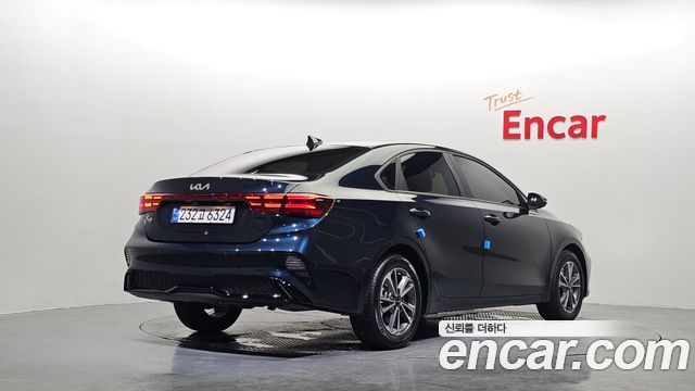 Kia K3 (II) 1.6 Prestige 2022 — фото 2