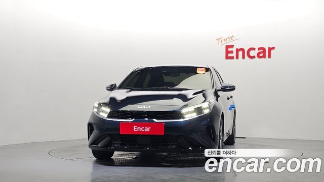 Kia K3 (II) 1.6 Prestige 2022 — фото 3