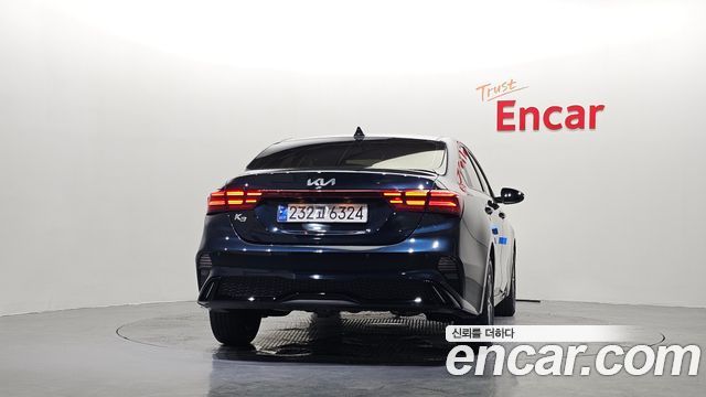 Kia K3 (II) 1.6 Prestige 2022 — фото 4