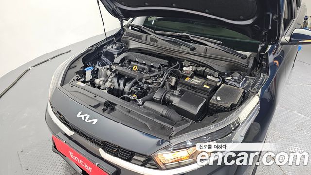 Kia K3 (II) 1.6 Prestige 2022 — фото 6