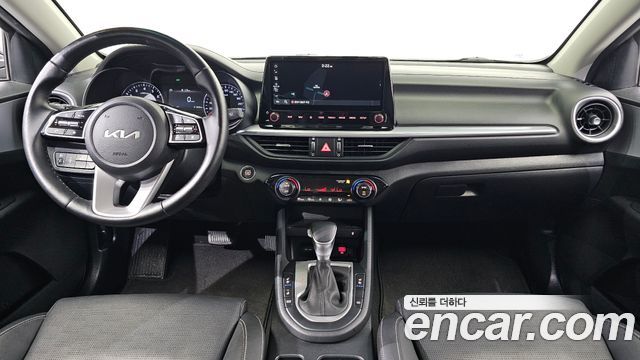 Kia K3 (II) 1.6 Prestige 2022 — фото 7