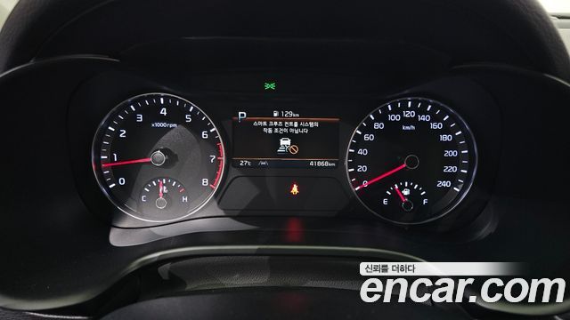 Kia K3 (II) 1.6 Prestige 2022 — фото 8