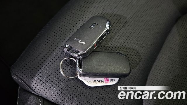 Kia K3 (II) 1.6 Prestige 2022 — фото 27
