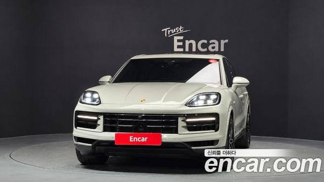 Porsche Cayenne (PO536) 3.0 S E-Hybrid