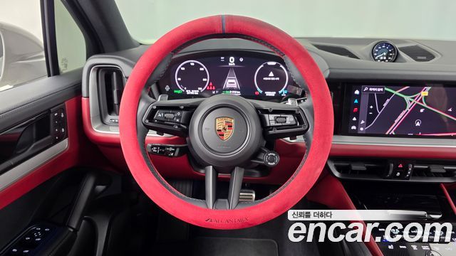 Porsche Cayenne (PO536) 3.0 S E-Hybrid 2025 — фото 17
