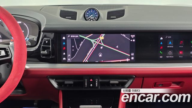 Porsche Cayenne (PO536) 3.0 S E-Hybrid 2025 — фото 18