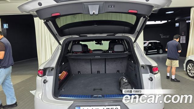Porsche Cayenne (PO536) 3.0 S E-Hybrid 2025 — фото 24