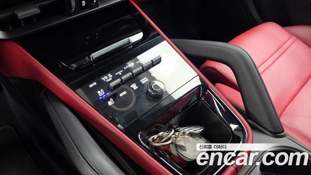 Porsche Cayenne (PO536) 3.0 S E-Hybrid 2025 — фото 39