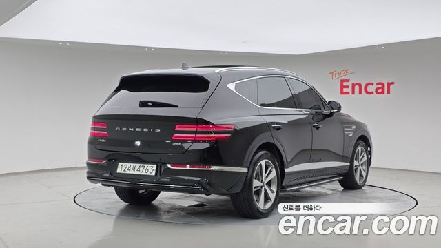 Genesis GV80 3.0 Diesel AWD 2020 — фото 2