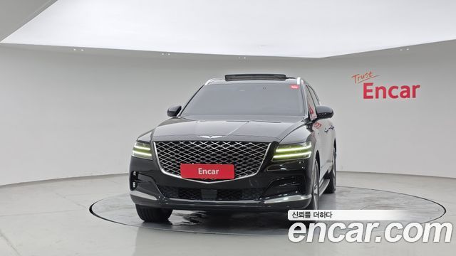 Genesis GV80 3.0 Diesel AWD 2020 — фото 3