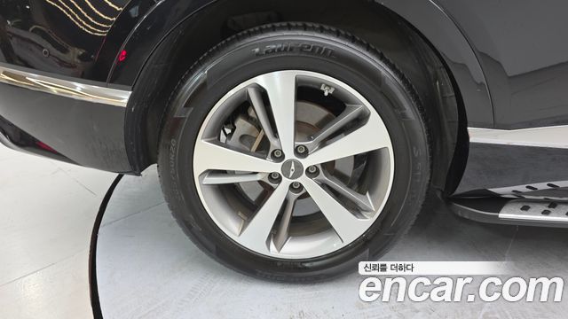Genesis GV80 3.0 Diesel AWD 2020 — фото 5