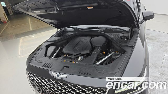 Genesis GV80 3.0 Diesel AWD 2020 — фото 6