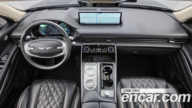 Genesis GV80 3.0 Diesel AWD 2020 — фото 7