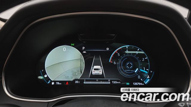 Genesis GV80 3.0 Diesel AWD 2020 — фото 8