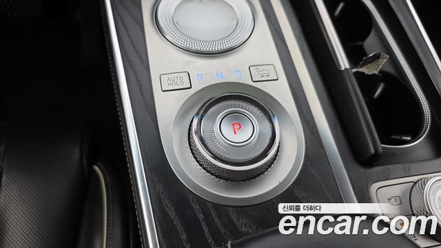 Genesis GV80 3.0 Diesel AWD 2020 — фото 9