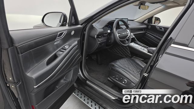 Genesis GV80 3.0 Diesel AWD 2020 — фото 10