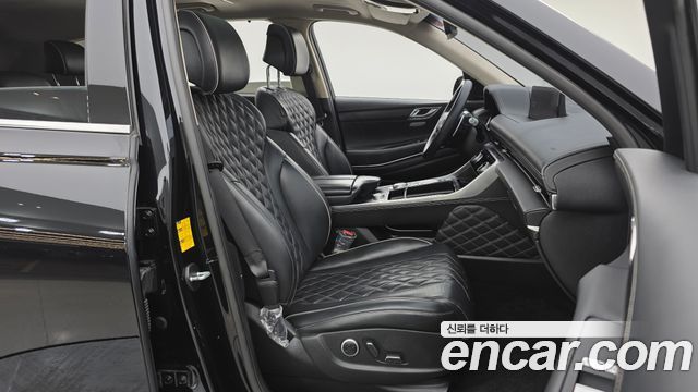 Genesis GV80 3.0 Diesel AWD 2020 — фото 11