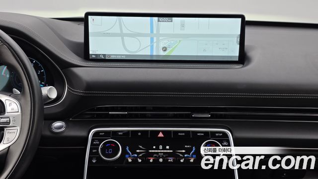 Genesis GV80 3.0 Diesel AWD 2020 — фото 13