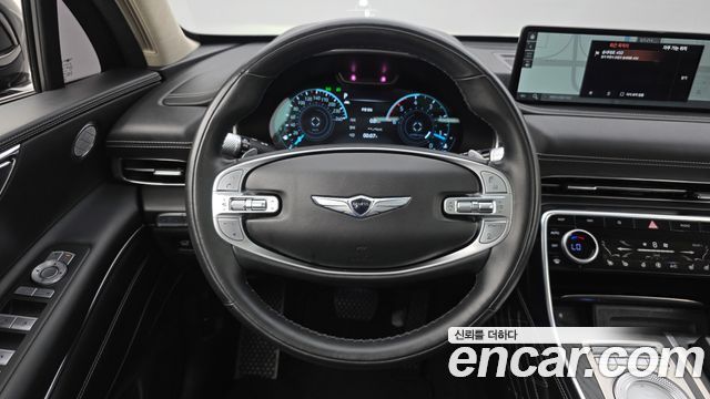 Genesis GV80 3.0 Diesel AWD 2020 — фото 14