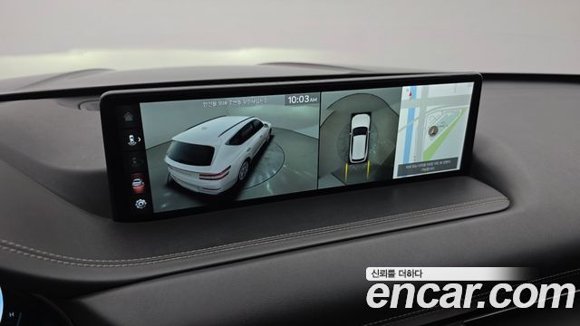 Genesis GV80 3.0 Diesel AWD 2020 — фото 15