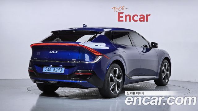 Kia EV6 Long Range GT Line 2022 — фото 2