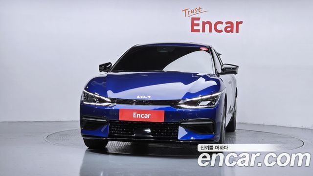 Kia EV6 Long Range GT Line 2022 — фото 3