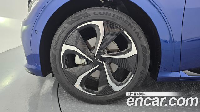Kia EV6 Long Range GT Line 2022 — фото 5